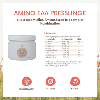 Amino EAA - 300 Presslinge