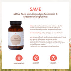 SAMe 60 Kapseln | S-Adenosyl-methionin