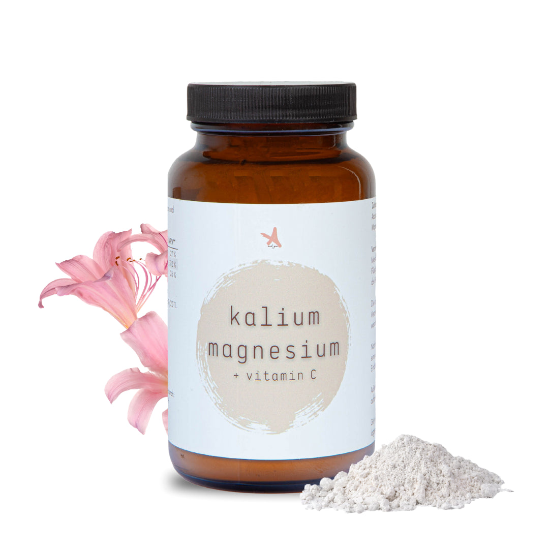 Kalium Magnesium - 180 g Pulver