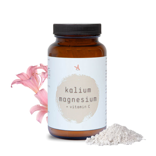 Kalium Magnesium - 180 g Pulver