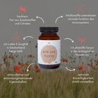 and you hista - 90 Kapseln - mit gepuffertem Vitamin C, Quercetin, Rutin und Kupfergluconat