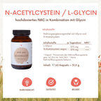 and you glutabuild - 60 Kapseln