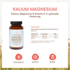 Kalium Magnesium - 180 g Pulver