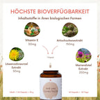 and you liver/bile - 60 Kapseln