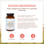 Kalium Magnesium - 180 g Pulver