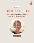 Giftfrei leben - Webinar [Digital]