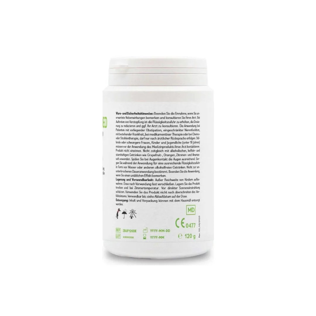 Zeobent MED® Detox-Pulver ultrafein - 120 g