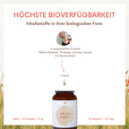 and you digest - Verdauungsenzyme - 60 Kapseln