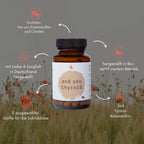 and you thyroid - 60 Kapseln -  Jod, Tyrosin & Astaxanthin