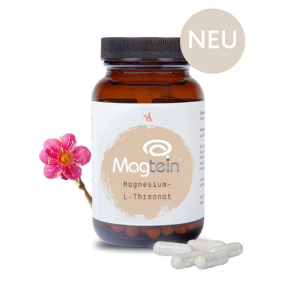 Magnesium L-Threonat Magtein® - 120 Kapseln