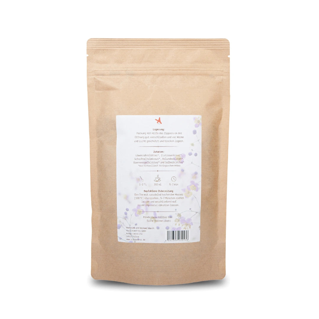 and you Pyrrol Pur -Fine- BIO Kräutertee 80 g