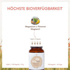 Magnesium L-Threonat Magtein® - 120 Kapseln