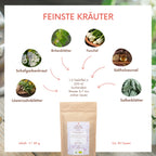 and you Pyrrol Pur -Mild- BIO Kräutertee 80 g