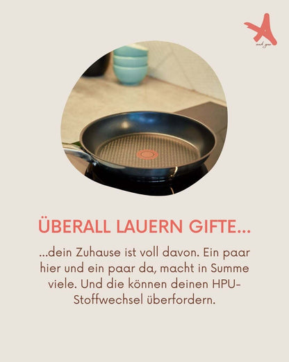 Giftfrei leben - Webinar [Digital]