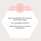 and you Natural Shine Geschirrspülblätter 60 Spülgänge | Umweltfreundlich & plastikfrei