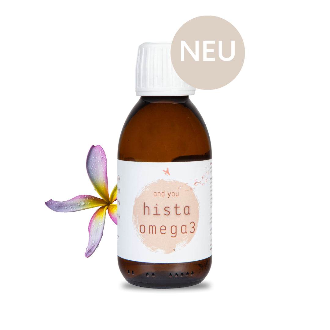 and you hista omega 3 - 150 ml