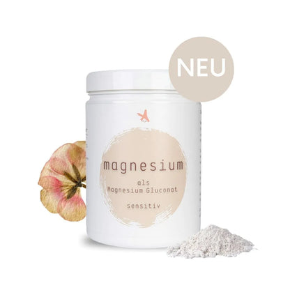 Magnesium Gluconat sensitiv - 444 g