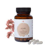Zink (citratfrei) 10mg - 120 Kapseln - hohe Bioverfügbarkeit