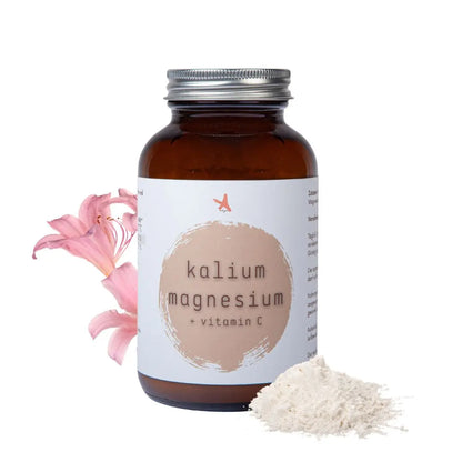 Kalium Magnesium - 180 g Pulver