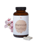Magnesium als Bisglycinat Malat Taurat  - 120 Kapseln - citratfrei - Dreifach-Komplex
