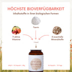 and You advanced ohne Mangan aktiv  - 90 Kapseln