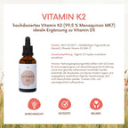 Vitamin K2 - 50 ml
