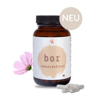 Bor + Akazienfaser - 120 Kapseln