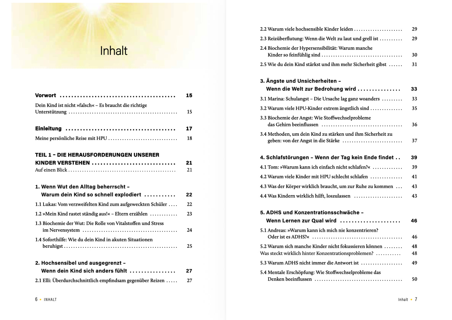 Jedes Kind kann strahlen