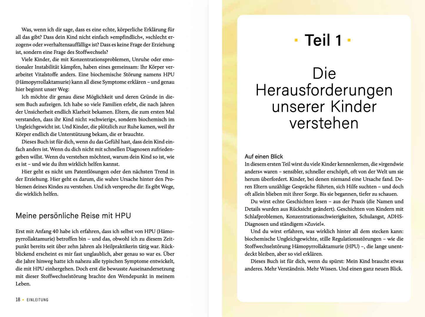 Jedes Kind kann strahlen