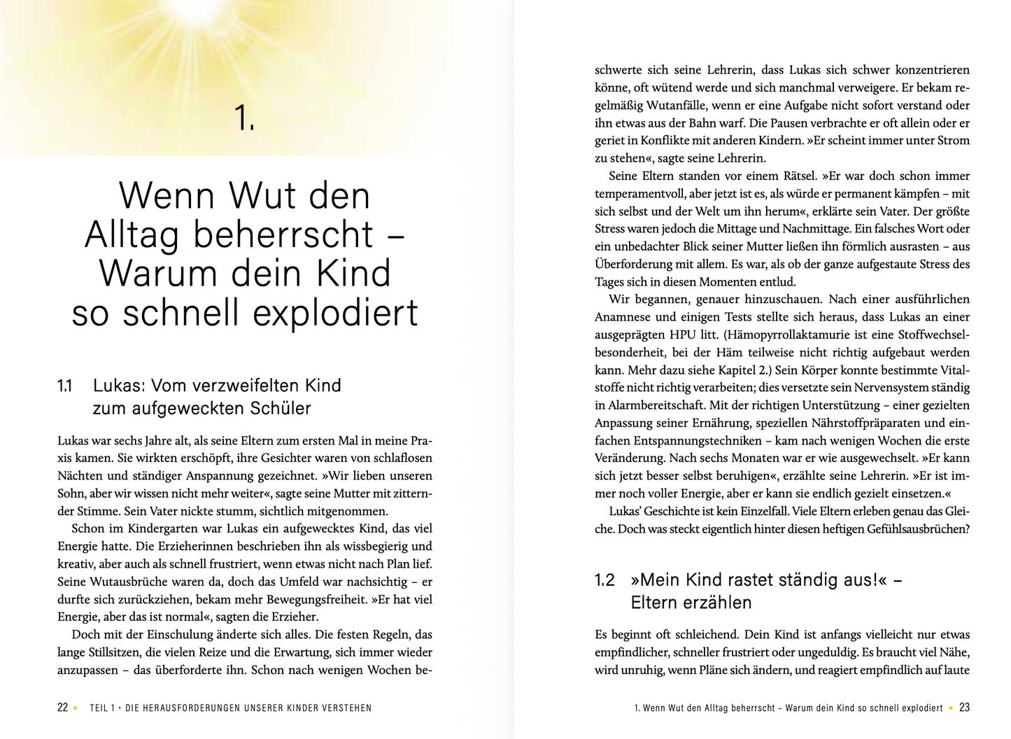 Jedes Kind kann strahlen