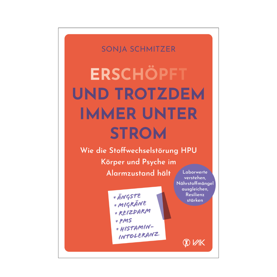 Erschöpft und trotzdem immer unter Strom -