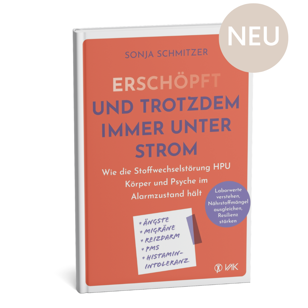 Erschöpft und trotzdem immer unter Strom -