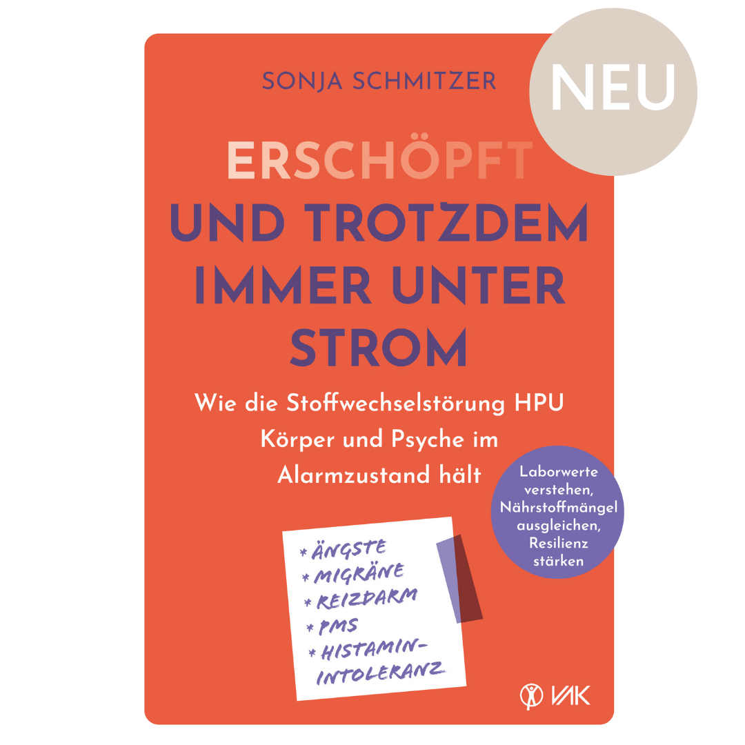 Erschöpft und trotzdem immer unter Strom -