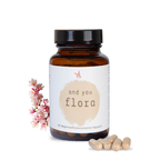 and you flora - 60 Kapseln