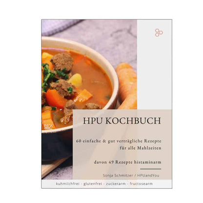 HPU Kochbuch - Ebook [Digital]