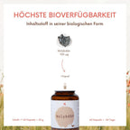 Molybdän - 60 Kapseln