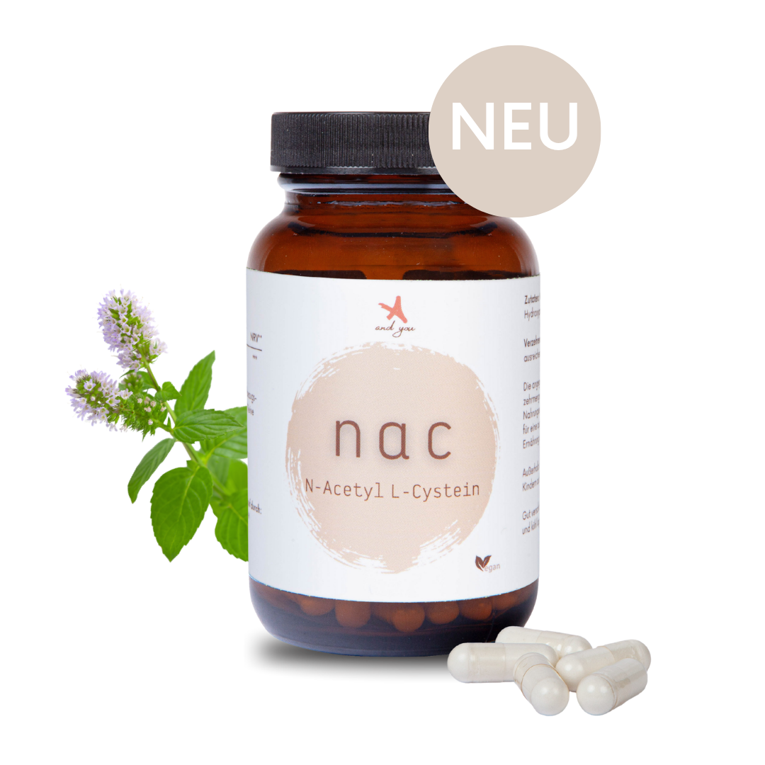 NAC - 500 mg