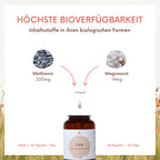 SAMe 60 Kapseln | S-Adenosyl-methionin