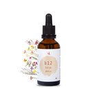 Vitamin B12 Tropfen – 3 bioaktive Formen - 50ml
