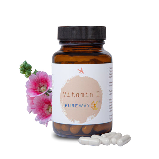 Vitamin C - PureWay C® - 60 Kapseln