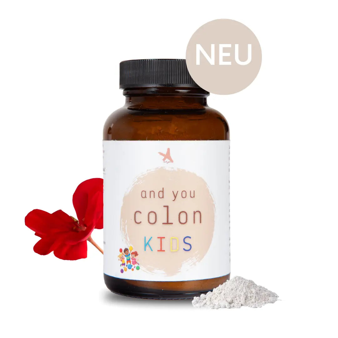 and you colon Kids Probiotika - Pulver 60 g