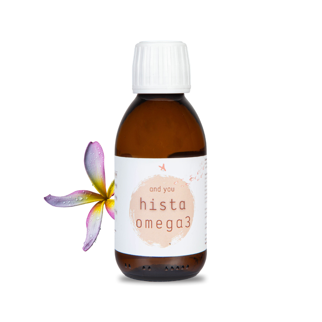 and you hista omega 3 - 150 ml