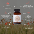 SAMe 60 Kapseln | S-Adenosyl-methionin