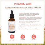 Vitamin ADK - 30 ml