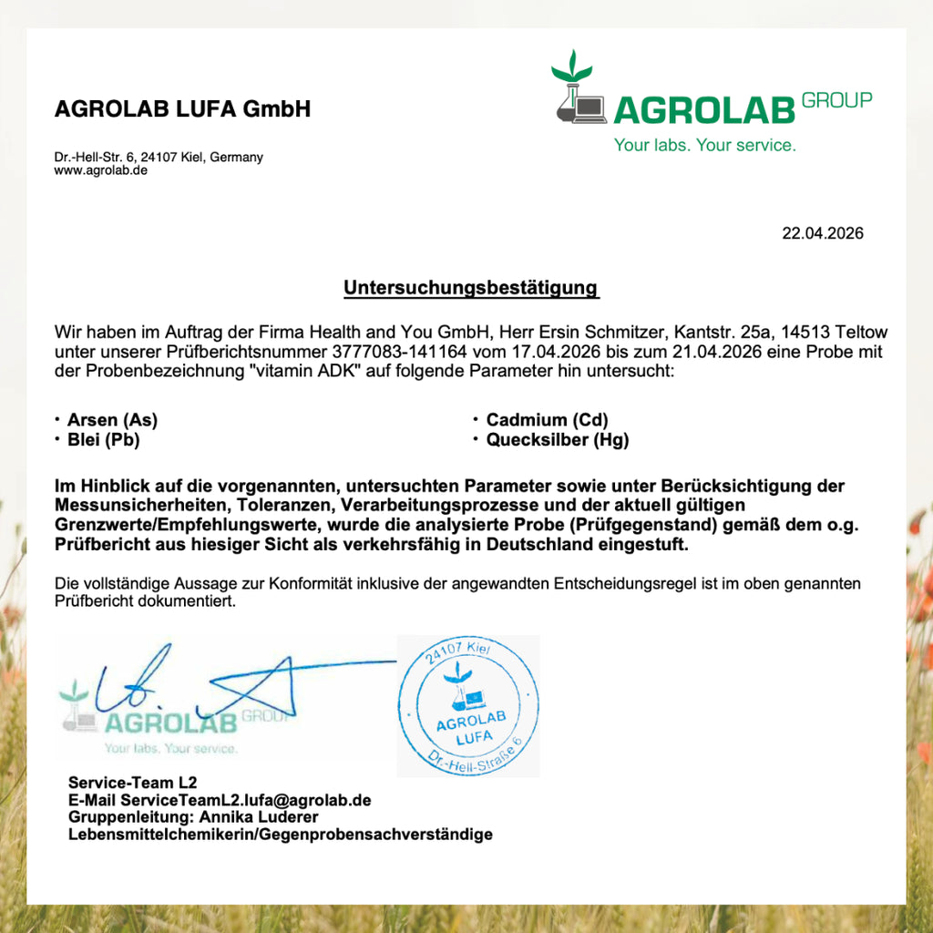Vitamin ADK - 30 ml