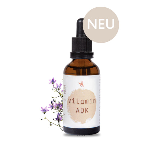 Vitamin ADK - 30 ml