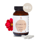 Vitamin B1 - 60 Kapseln