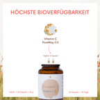 Vitamin C - PureWay C® - 60 Kapseln