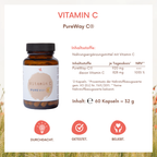 Vitamin C - PureWay C® - 60 Kapseln