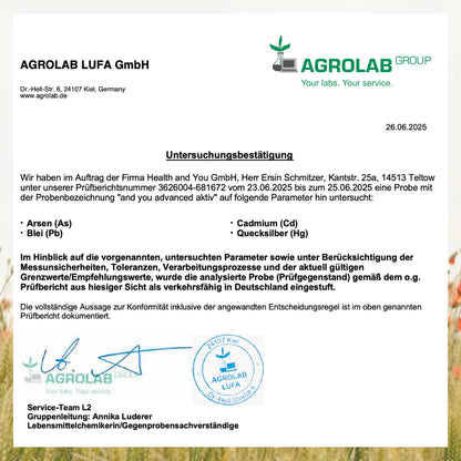 and You advanced aktiv - 90 Kapseln